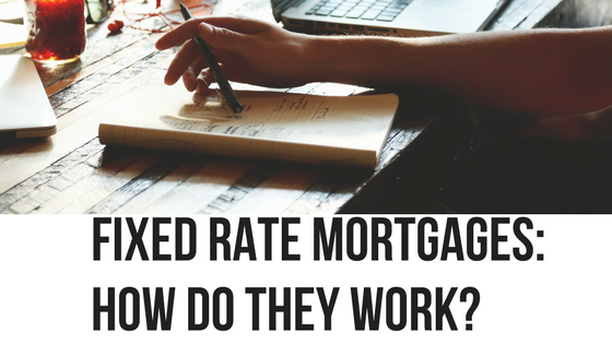 Fixed Rate Mortgages: How do they work?