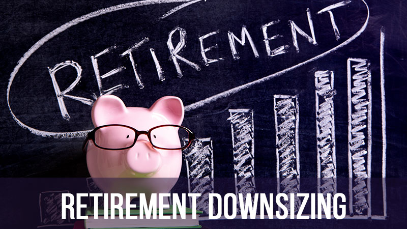 Downsizing In Retirement