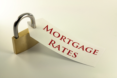 Tips on Locking in Mortgage Rates