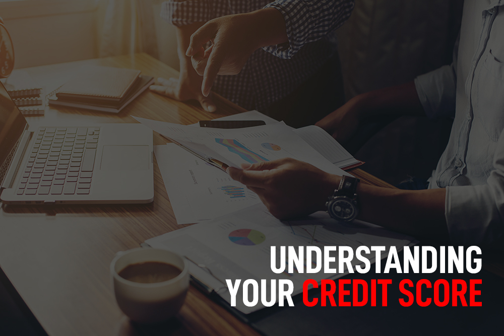 Understanding Your Credit Score