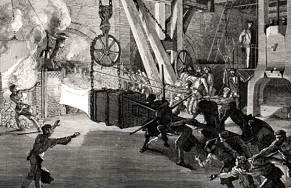 The History of Labor Day