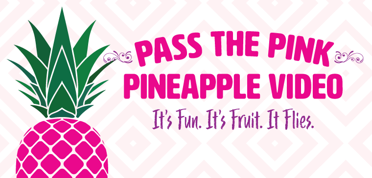 The MIG Pink Pineapple Video