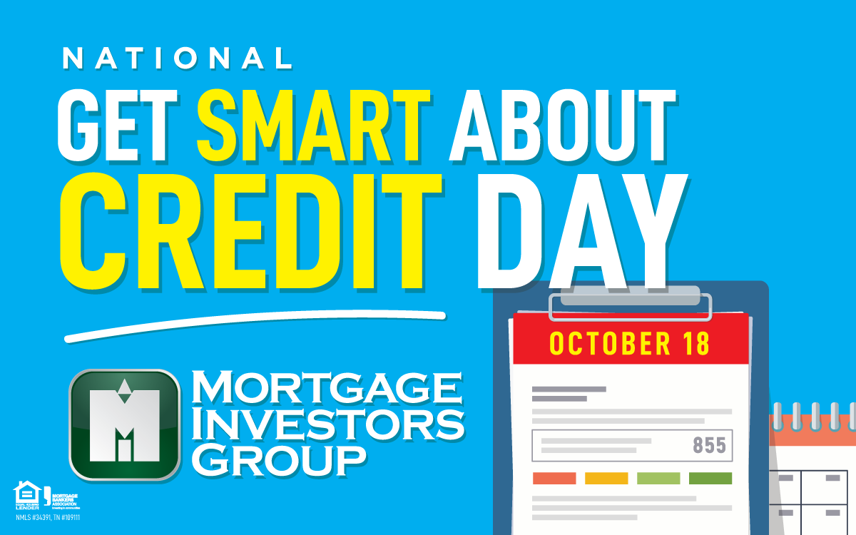 National Get Smart About Your Credit Day