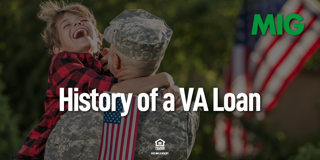 History of the VA Loan