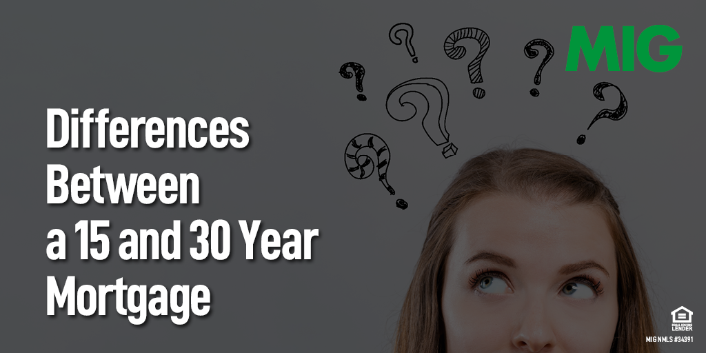 What Are the Differences Between a 15- and 30-Year Mortgage?