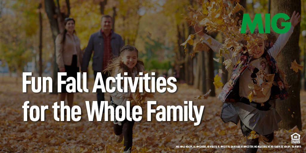 Fun Fall Activities for the Whole Family