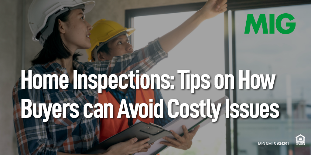 Home Inspections: Tips on How Buyers Can Avoid Costly Issues