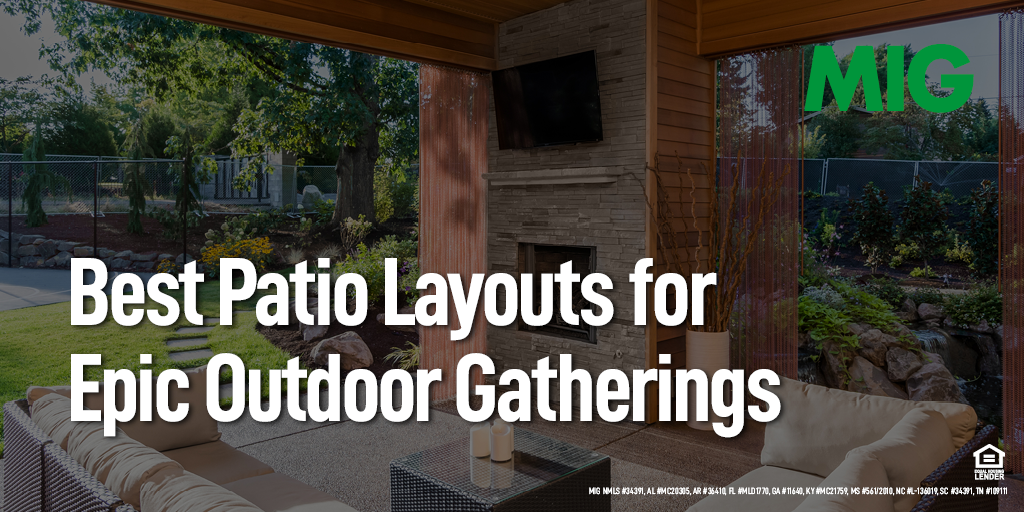 Best Patio Decor Ideas for Epic Outdoor Gatherings