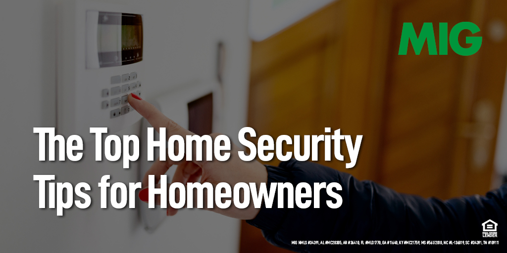 The Top Home Security Tips for Homeowners