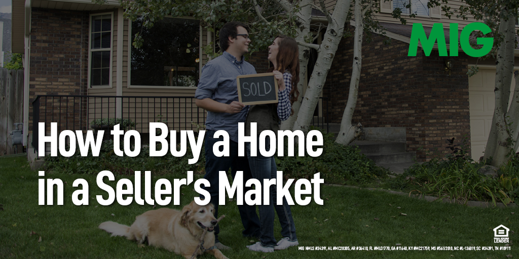 How to Buy a Home in a Seller’s Market