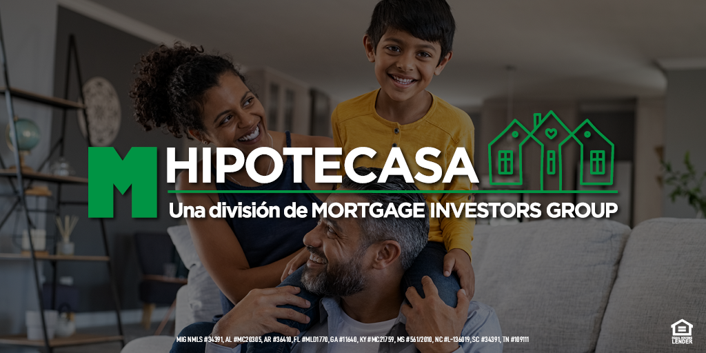 Hipotecasa | A Division of Mortgage Investors Group