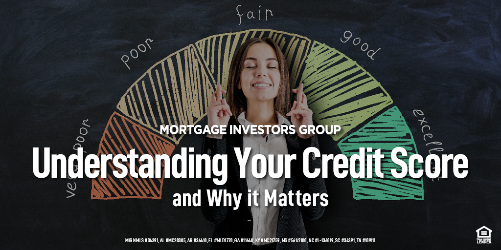 Understanding Your Credit Score and Why it Matters