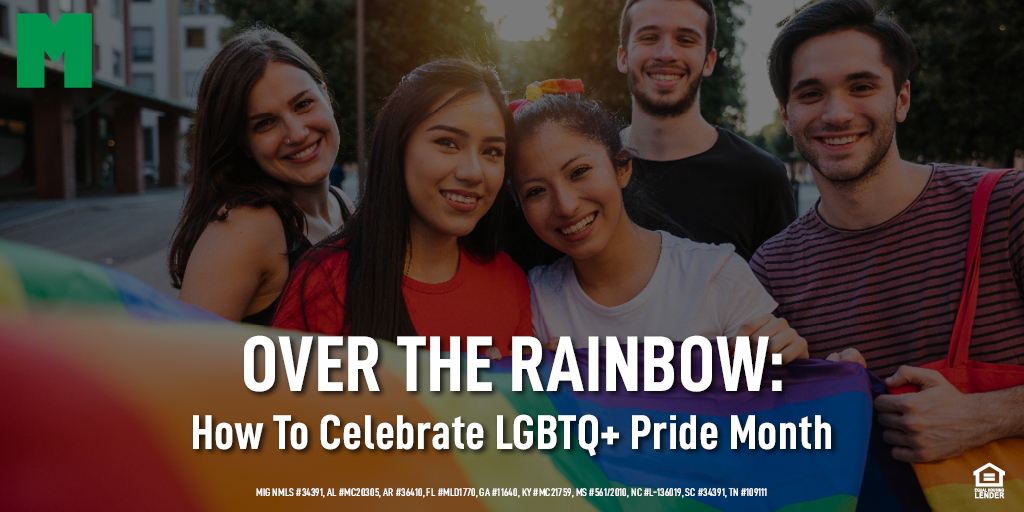 Over the Rainbow: How To Celebrate LGBTQ+ Pride Month