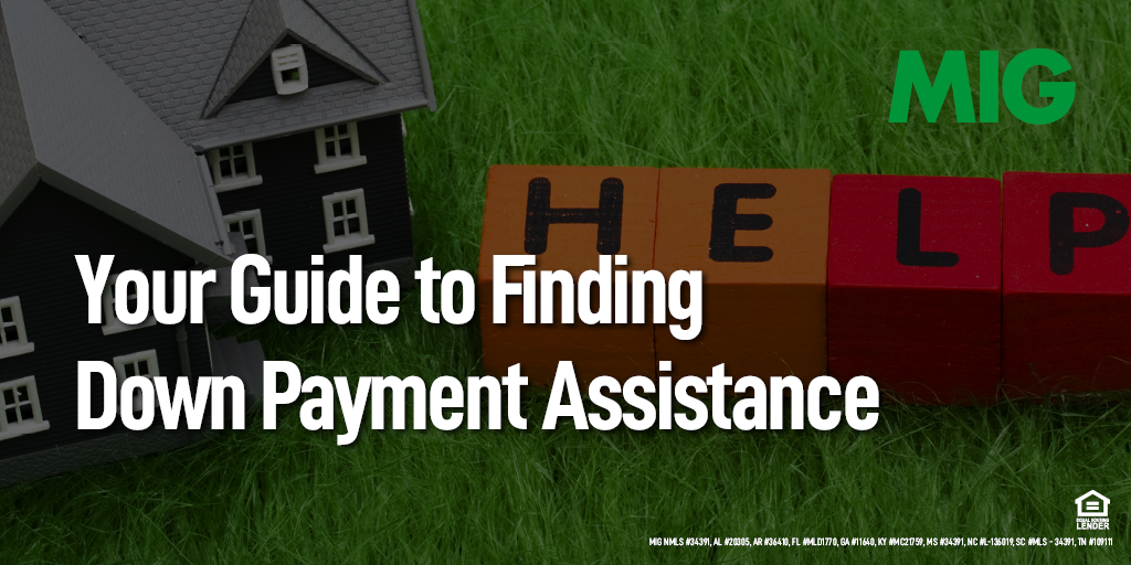 Your Guide to Finding Down Payment Assistance Programs