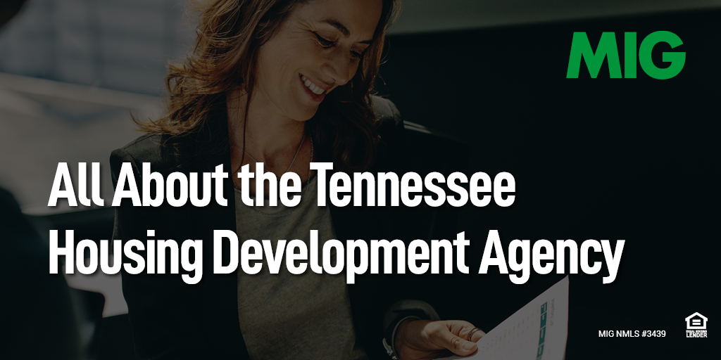 All About the Tennessee Housing Development Agency