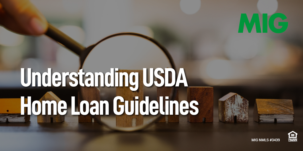 Handy Homebuyer Information: Understanding USDA Home Loan Guidelines