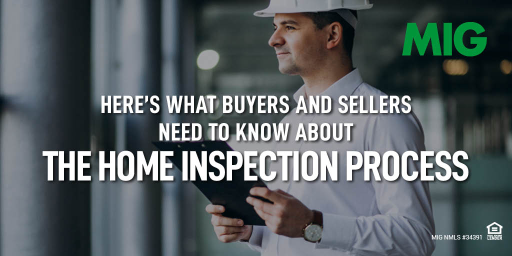 Here’s What Buyers and Sellers Need to Know About the Home Inspection Process
