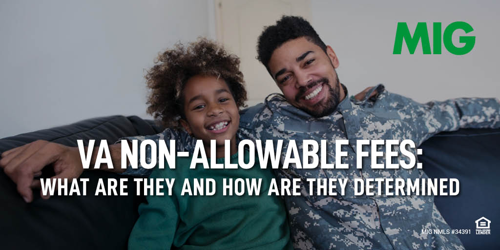 VA Non-Allowable Fees: What Are They and How Are They Determined?