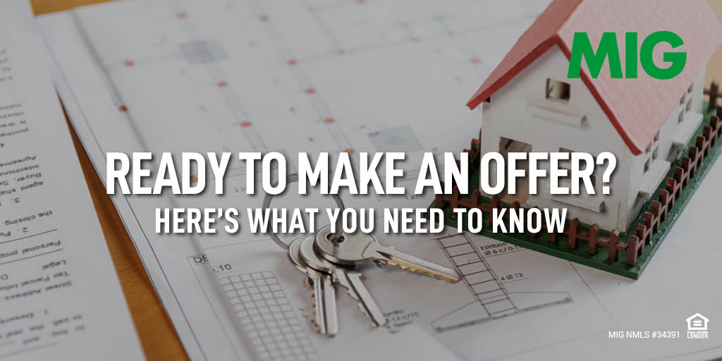 Ready to Make an Offer? Here’s What You Need to Know