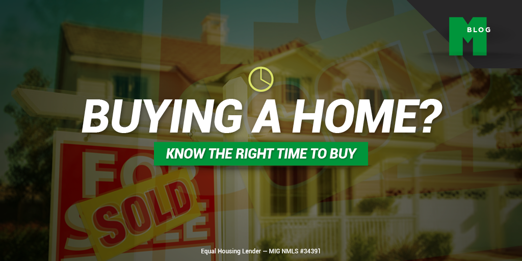 Buying a Home? Here’s How to Determine If It’s the Right Time to Buy