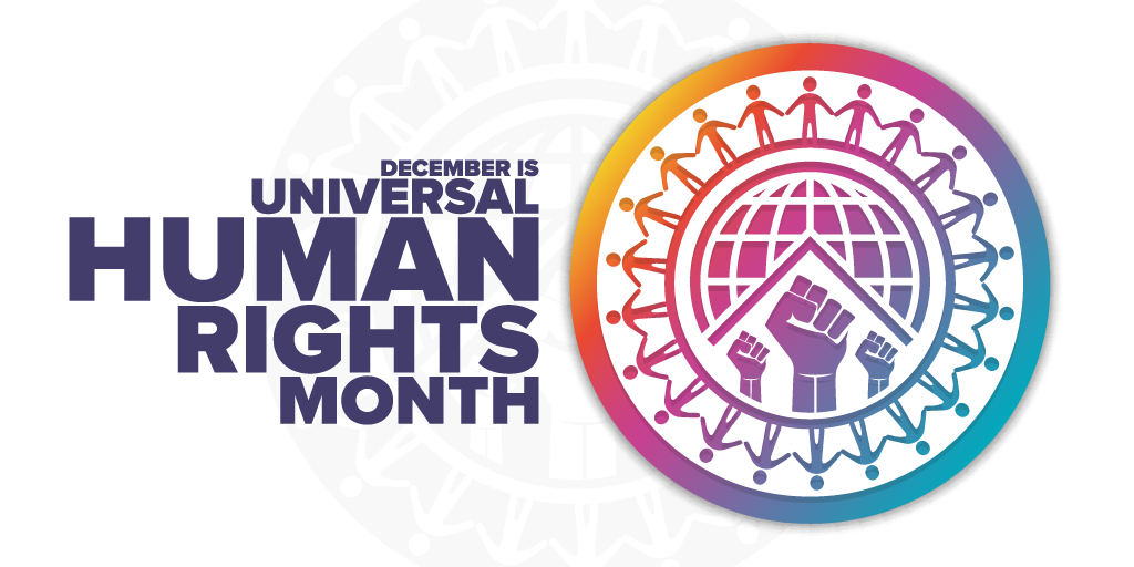 Universal Human Rights Month