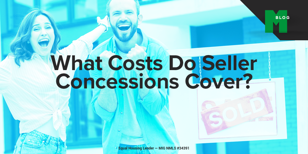 What Costs Do Seller Concessions Cover?