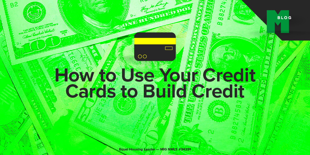 How to Use Your Credit Cards to Build Credit