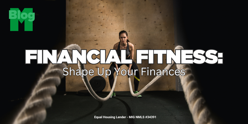 Financial Fitness Bootcamp: Shape Up Your Finances