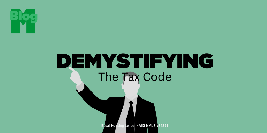 Demystifying the Tax Code