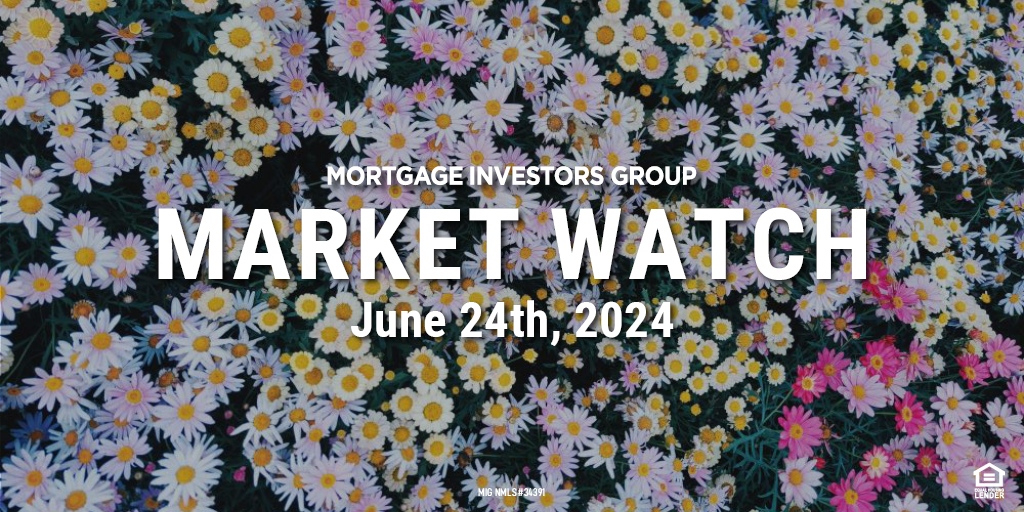 MIG Market Watch, June 24th, 2024