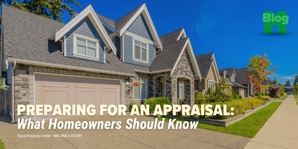 Preparing for an Appraisal: What Homeowners Should Know