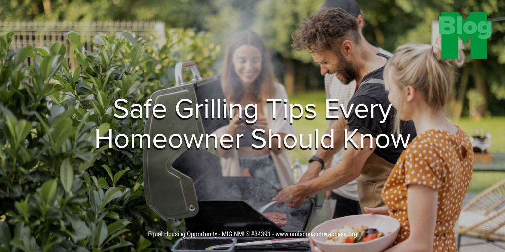 Safe Grilling Tips Every Homeowner Should Know