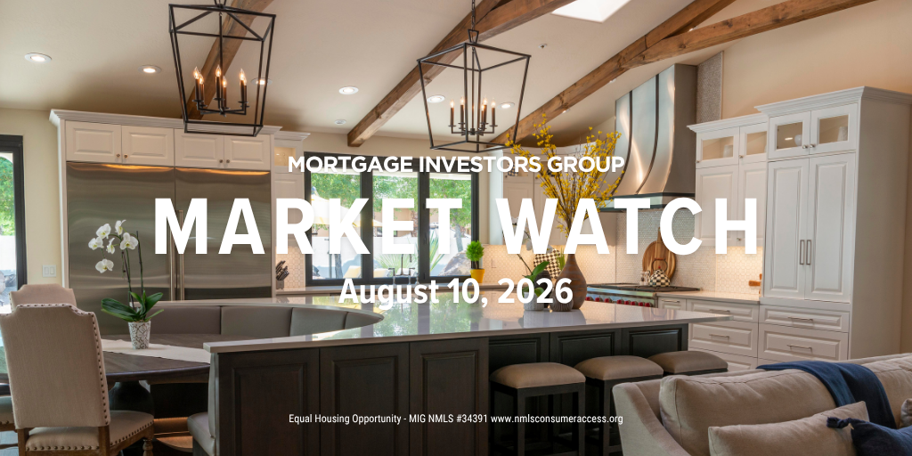 Mortgage Market Watch