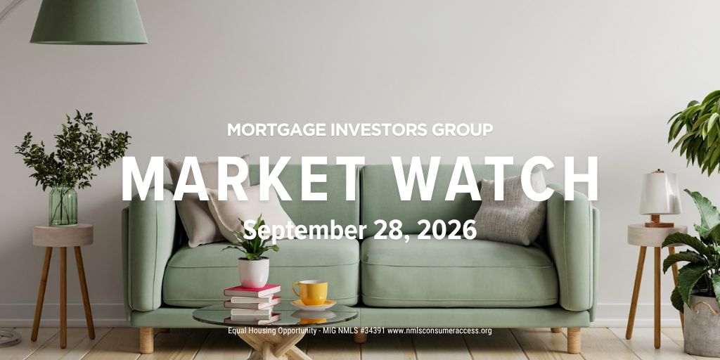 Mortgage Market in Review