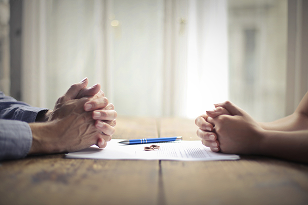 My divorce decree