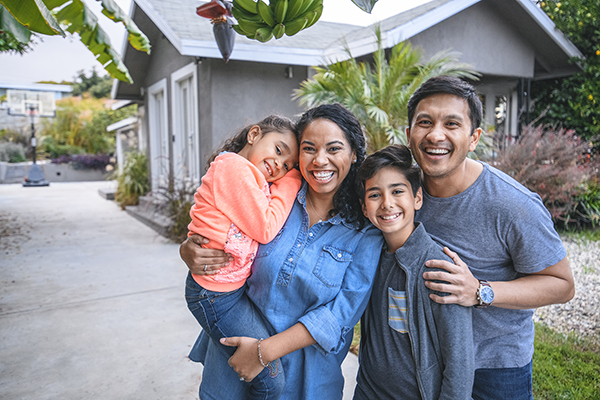 Mortgage insurance protection for first-time homebuyers and experienced buyers from Mortgage Investors Group