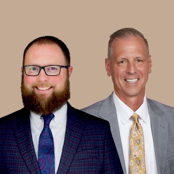Bob Hefty & Ben Lane